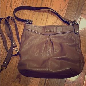 Coach shoulder bag